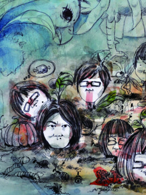 插畫