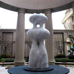 雲和樹(中悅建設.桃園) 卡拉拉白色大理石